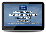 CME - Introduction to Transcranial Doppler Ultrasound